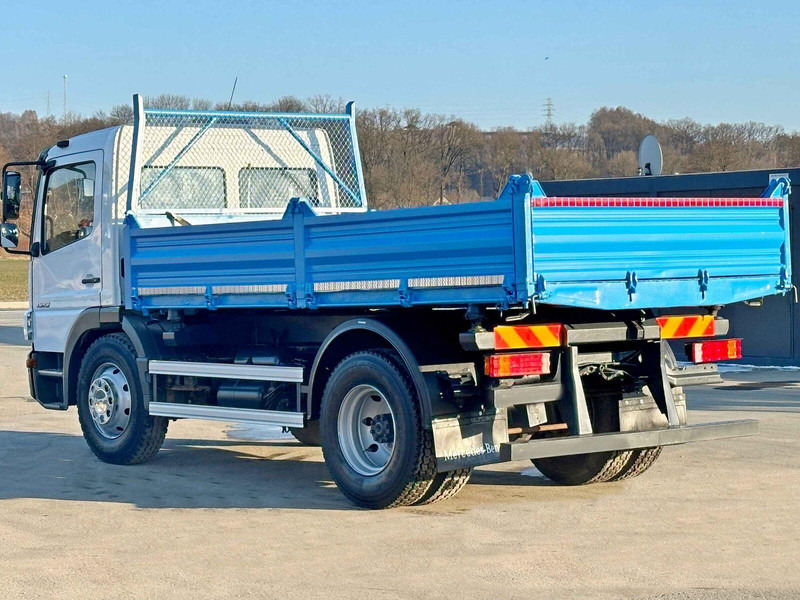 덤프트럭 Mercedes-Benz ATEGO 1523 * KIPPER 4,30 m * TOPZUSTAND : 사진 8 덤프트럭 Mercedes-Benz ATEGO 1523 * KIPPER 4,30 m * TOPZUSTAND : 사진 8