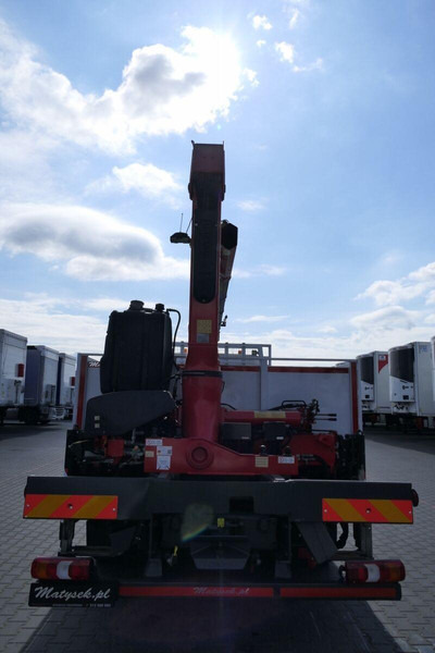 Mercedes-Benz ATEGO 16 30 - 드롭사이드/ 플랫베드 트럭, 크레인 트럭 : 사진 5 Mercedes-Benz ATEGO 16 30 - 드롭사이드/ 플랫베드 트럭, 크레인 트럭 : 사진 5