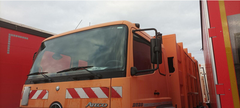 Mercedes-Benz ATEGO 2528 2628 ZOELLER MEDIUM Garbage Truck - 쓰레기차 : 사진 2 Mercedes-Benz ATEGO 2528 2628 ZOELLER MEDIUM Garbage Truck - 쓰레기차 : 사진 2