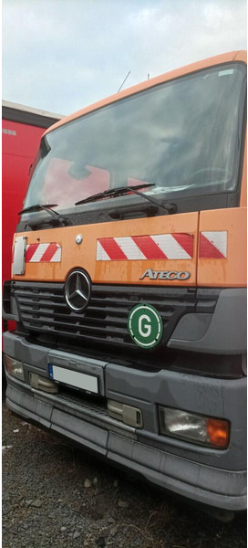 Mercedes-Benz ATEGO 2528 2628 ZOELLER MEDIUM Garbage Truck - 쓰레기차 : 사진 4 Mercedes-Benz ATEGO 2528 2628 ZOELLER MEDIUM Garbage Truck - 쓰레기차 : 사진 4