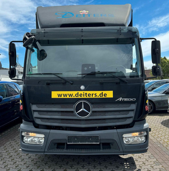 Mercedes-Benz ATEGO 3 4x2 BM 967-1HD-EU6 - 박스 트럭 : 사진 3 Mercedes-Benz ATEGO 3 4x2 BM 967-1HD-EU6 - 박스 트럭 : 사진 3