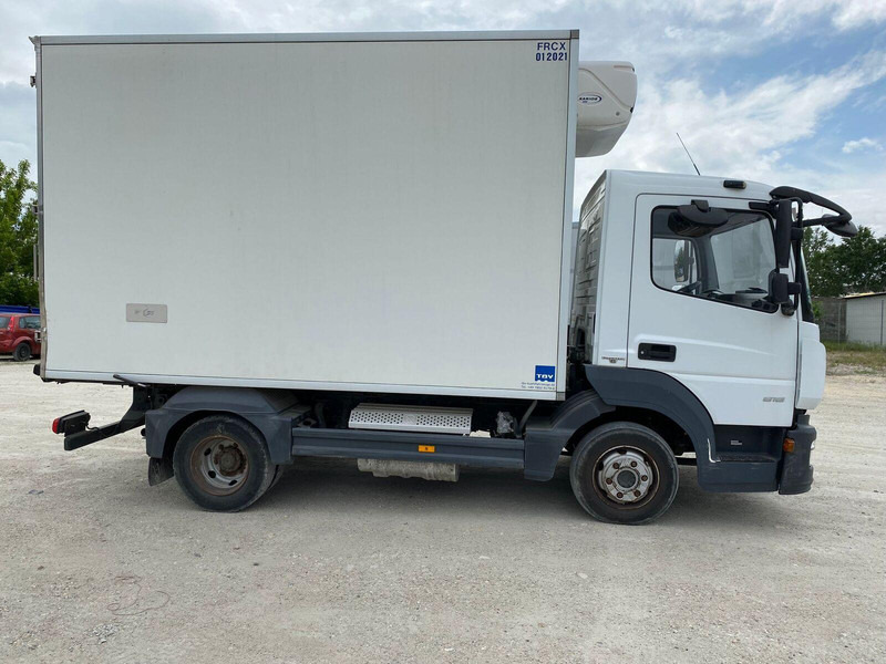Mercedes-Benz ATEGO 816 - Carrier Xarios 500, ROHRBAHNEN - 냉동탑차 : 사진 4 Mercedes-Benz ATEGO 816 - Carrier Xarios 500, ROHRBAHNEN - 냉동탑차 : 사진 4