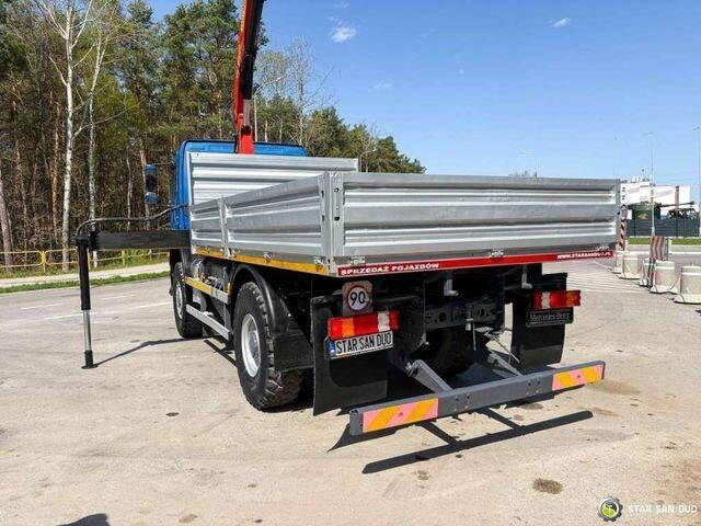 Mercedes-Benz AXOR 1824 4x4 PALFINGER PK 8500 Crane Kran - 덤프트럭, 크레인 트럭 : 사진 5 Mercedes-Benz AXOR 1824 4x4 PALFINGER PK 8500 Crane Kran - 덤프트럭, 크레인 트럭 : 사진 5