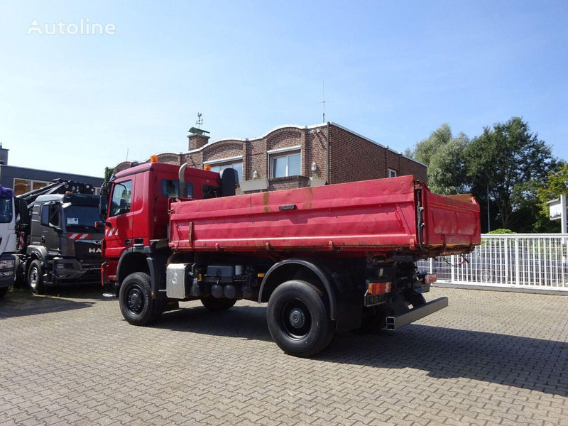 Mercedes-Benz Actros 1832 - 3 way tipper - 덤프트럭 : 사진 5 Mercedes-Benz Actros 1832 - 3 way tipper - 덤프트럭 : 사진 5