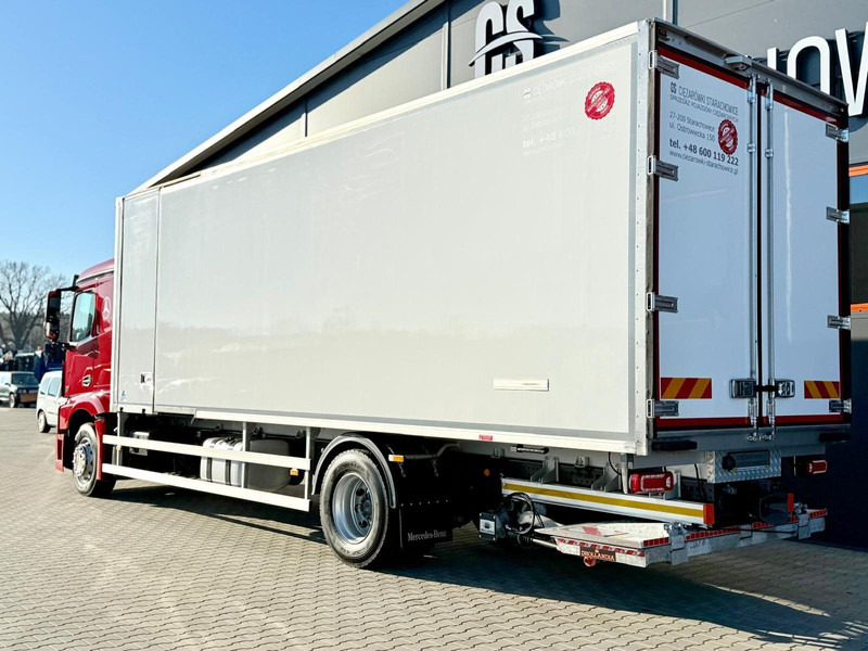 Mercedes-Benz Actros 1835 / E6 / chłodnia 19 Epal / NOWY MODEL ! / Sypialka - 냉동탑차 : 사진 4 Mercedes-Benz Actros 1835 / E6 / chłodnia 19 Epal / NOWY MODEL ! / Sypialka - 냉동탑차 : 사진 4