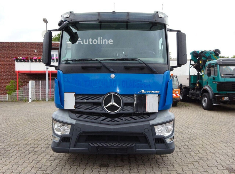 Mercedes-Benz Actros 1840 - Tractor - 트랙터 유닛 : 사진 5 Mercedes-Benz Actros 1840 - Tractor - 트랙터 유닛 : 사진 5
