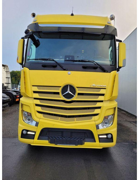 Mercedes-Benz Actros 2551 - 덤프트럭 : 사진 1 Mercedes-Benz Actros 2551 - 덤프트럭 : 사진 1