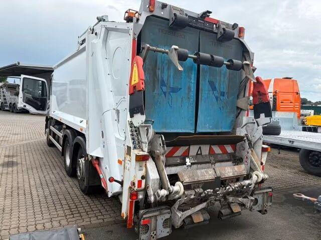 Mercedes-Benz Antos 2533 - Garbage truck - 쓰레기차 : 사진 4 Mercedes-Benz Antos 2533 - Garbage truck - 쓰레기차 : 사진 4