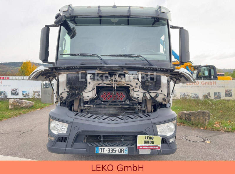 리스 Mercedes-Benz Antos 2540 Mercedes-Benz Antos 2540 : 사진 19