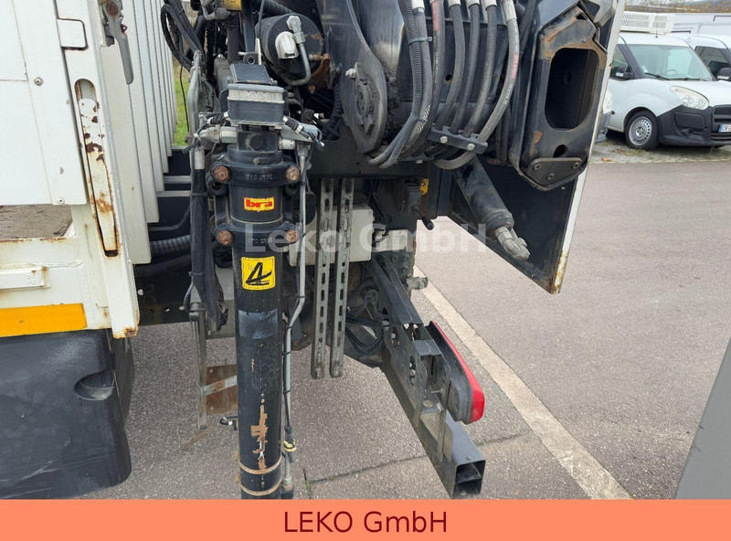 리스 Mercedes-Benz Antos 2540 Mercedes-Benz Antos 2540 : 사진 16