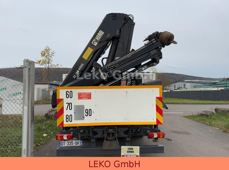 리스 Mercedes-Benz Antos 2540 Mercedes-Benz Antos 2540 : 사진 7