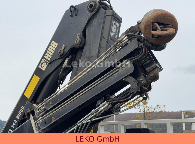 리스 Mercedes-Benz Antos 2540 Mercedes-Benz Antos 2540 : 사진 17