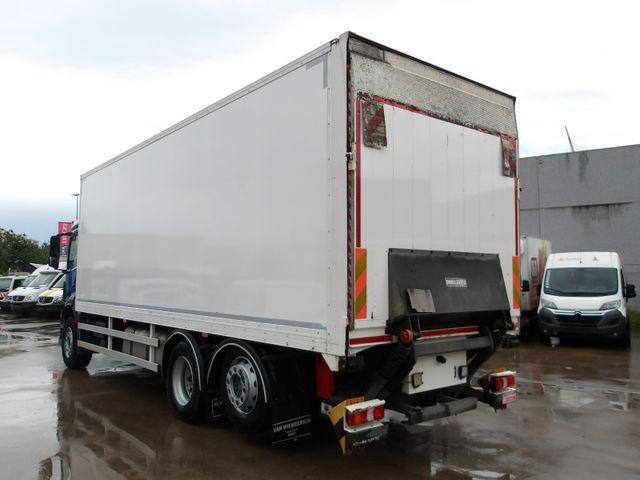 Mercedes-Benz Antos 2832 Koffer + tail lift 6x2 - 박스 트럭 : 사진 5 Mercedes-Benz Antos 2832 Koffer + tail lift 6x2 - 박스 트럭 : 사진 5