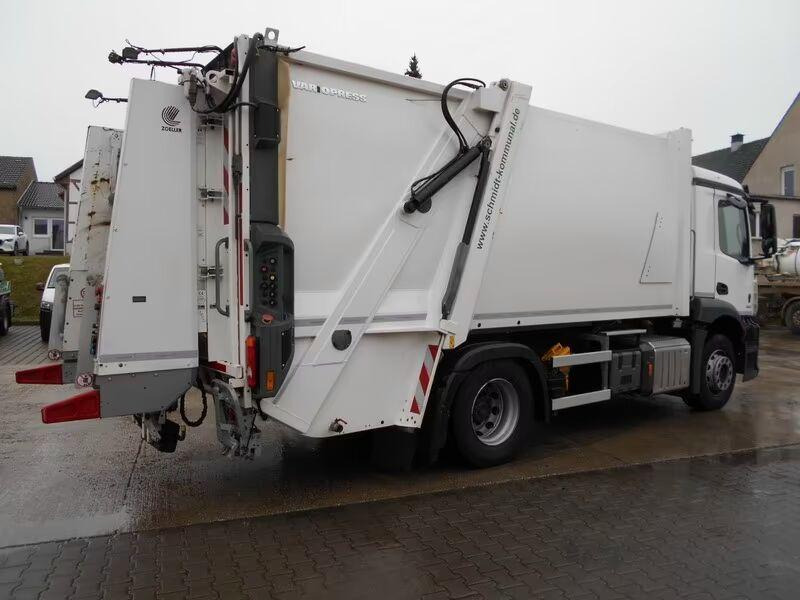 Mercedes-Benz Antos1833 - Garbage truck - 쓰레기차 : 사진 3 Mercedes-Benz Antos1833 - Garbage truck - 쓰레기차 : 사진 3