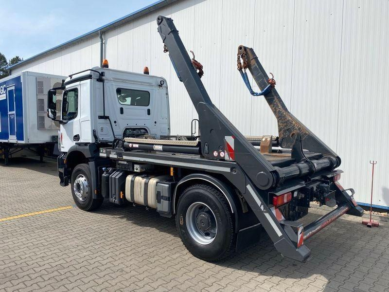 Mercedes-Benz Arocs 1830K - 스킵 로더 트럭 : 사진 4 Mercedes-Benz Arocs 1830K - 스킵 로더 트럭 : 사진 4