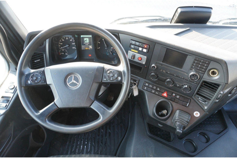 리스 Mercedes-Benz Arocs 1833 3-Way Tipper Crane HIAB X-DUO 128 B Mercedes-Benz Arocs 1833 3-Way Tipper Crane HIAB X-DUO 128 B : 사진 20