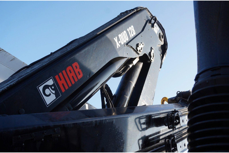 리스 Mercedes-Benz Arocs 1833 3-Way Tipper Crane HIAB X-DUO 128 B Mercedes-Benz Arocs 1833 3-Way Tipper Crane HIAB X-DUO 128 B : 사진 14