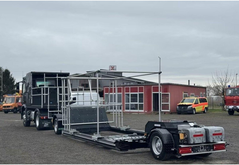 Mercedes-Benz Arocs 2143 Specialized for MOVIE production - 트랙터 유닛 : 사진 3 Mercedes-Benz Arocs 2143 Specialized for MOVIE production - 트랙터 유닛 : 사진 3