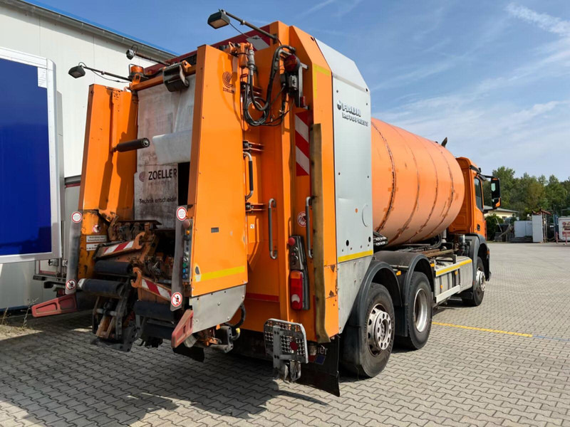 Mercedes-Benz Arocs 2533 - 쓰레기차 : 사진 5 Mercedes-Benz Arocs 2533 - 쓰레기차 : 사진 5