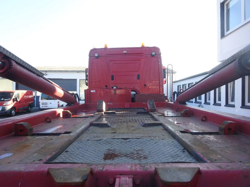 Mercedes-Benz Arocs 2536 - Meiller AK 16 MT Absetzkipper - 스킵 로더 트럭 : 사진 5 Mercedes-Benz Arocs 2536 - Meiller AK 16 MT Absetzkipper - 스킵 로더 트럭 : 사진 5