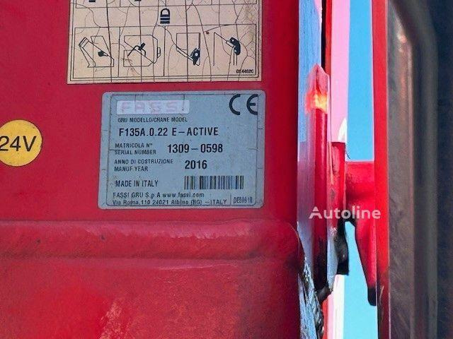 리스 Mercedes-Benz Arocs 2636 - Flatbed truck + crane Mercedes-Benz Arocs 2636 - Flatbed truck + crane : 사진 15 리스 Mercedes-Benz Arocs 2636 - Flatbed truck + crane Mercedes-Benz Arocs 2636 - Flatbed truck + crane : 사진 15