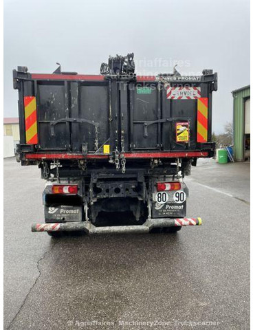 Mercedes-Benz Arocs 2640 - 덤프트럭, 크레인 트럭 : 사진 5 Mercedes-Benz Arocs 2640 - 덤프트럭, 크레인 트럭 : 사진 5