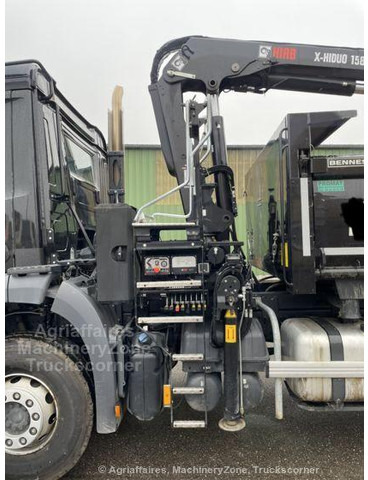 Mercedes-Benz Arocs 2640 - 덤프트럭, 크레인 트럭 : 사진 4 Mercedes-Benz Arocs 2640 - 덤프트럭, 크레인 트럭 : 사진 4