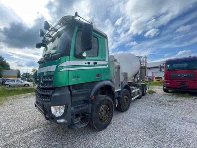 Mercedes-Benz Arocs 3246 - 콘크리트 믹서 트럭 : 사진 3 Mercedes-Benz Arocs 3246 - 콘크리트 믹서 트럭 : 사진 3
