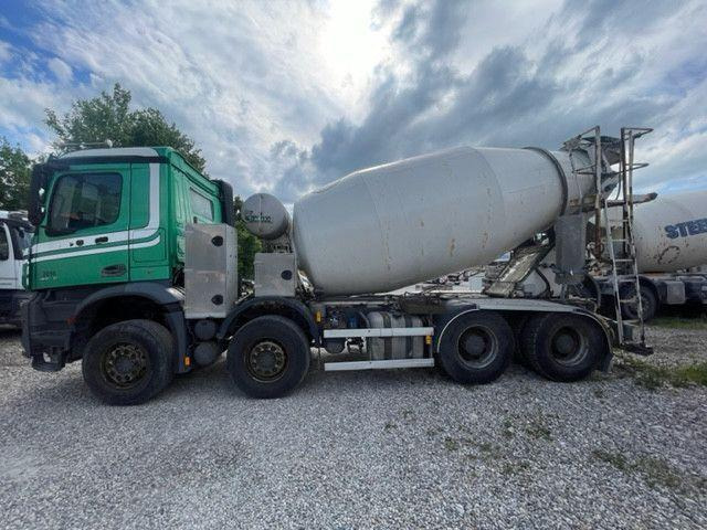 Mercedes-Benz Arocs 3246 - 콘크리트 믹서 트럭 : 사진 1 Mercedes-Benz Arocs 3246 - 콘크리트 믹서 트럭 : 사진 1