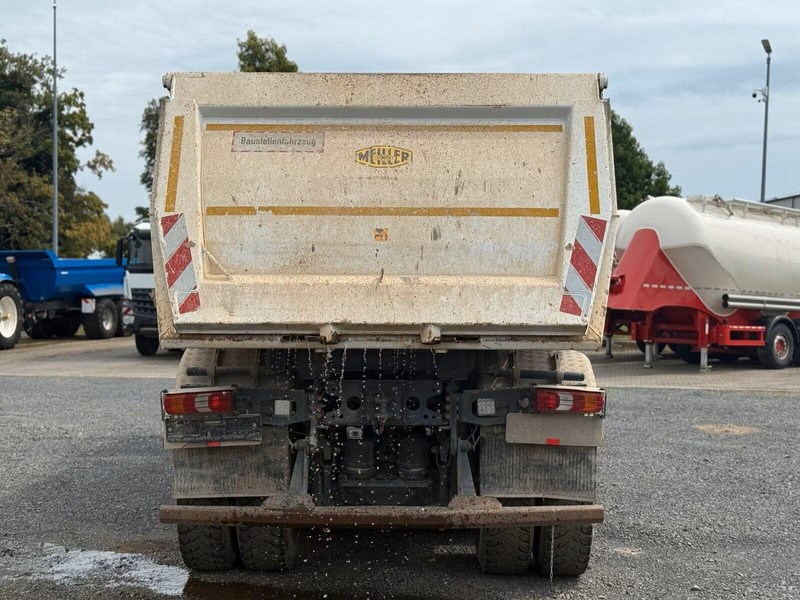 Mercedes-Benz Arocs 4145 - Meiller P436 tipper - 덤프트럭 : 사진 4 Mercedes-Benz Arocs 4145 - Meiller P436 tipper - 덤프트럭 : 사진 4