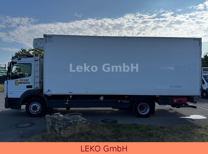 Mercedes-Benz Atego 1218 - 냉동탑차 : 사진 4 Mercedes-Benz Atego 1218 - 냉동탑차 : 사진 4
