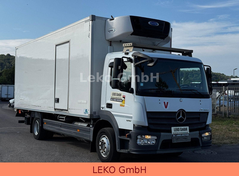 Mercedes-Benz Atego 1218 - 냉동탑차 : 사진 1 Mercedes-Benz Atego 1218 - 냉동탑차 : 사진 1