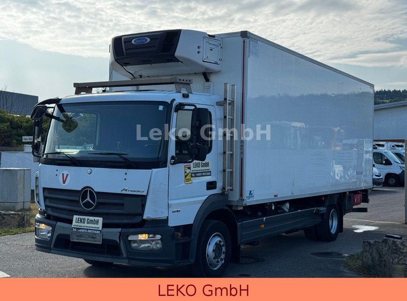 Mercedes-Benz Atego 1218 - 냉동탑차 : 사진 3 Mercedes-Benz Atego 1218 - 냉동탑차 : 사진 3