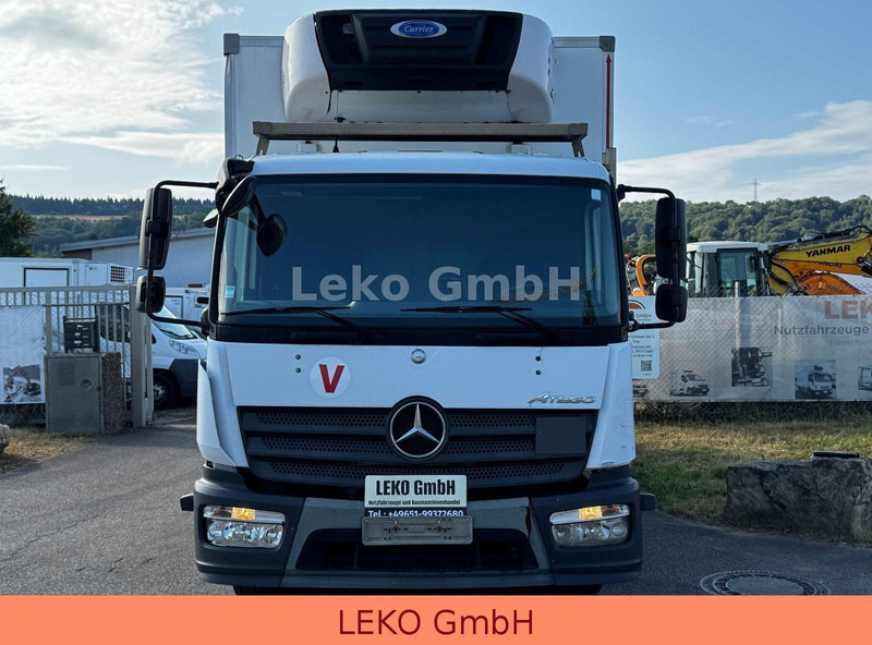 Mercedes-Benz Atego 1218 - 냉동탑차 : 사진 2 Mercedes-Benz Atego 1218 - 냉동탑차 : 사진 2
