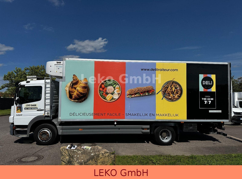 Mercedes-Benz Atego 1222 - 냉동탑차 : 사진 4 Mercedes-Benz Atego 1222 - 냉동탑차 : 사진 4