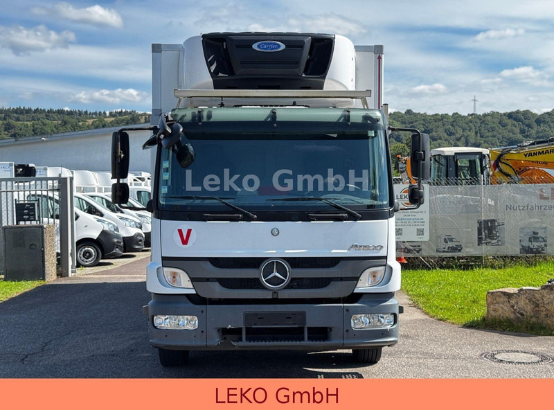Mercedes-Benz Atego 1222 - 냉동탑차 : 사진 2 Mercedes-Benz Atego 1222 - 냉동탑차 : 사진 2