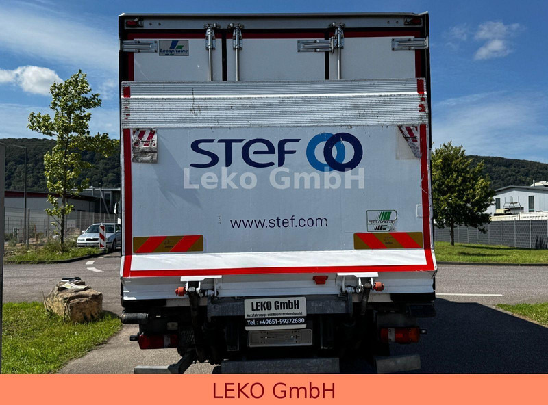 Mercedes-Benz Atego 1222 - 냉동탑차 : 사진 5 Mercedes-Benz Atego 1222 - 냉동탑차 : 사진 5