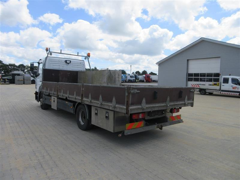 Mercedes-Benz Atego 1224 LNR - 드롭사이드/ 플랫베드 트럭, 크레인 트럭 : 사진 3 Mercedes-Benz Atego 1224 LNR - 드롭사이드/ 플랫베드 트럭, 크레인 트럭 : 사진 3