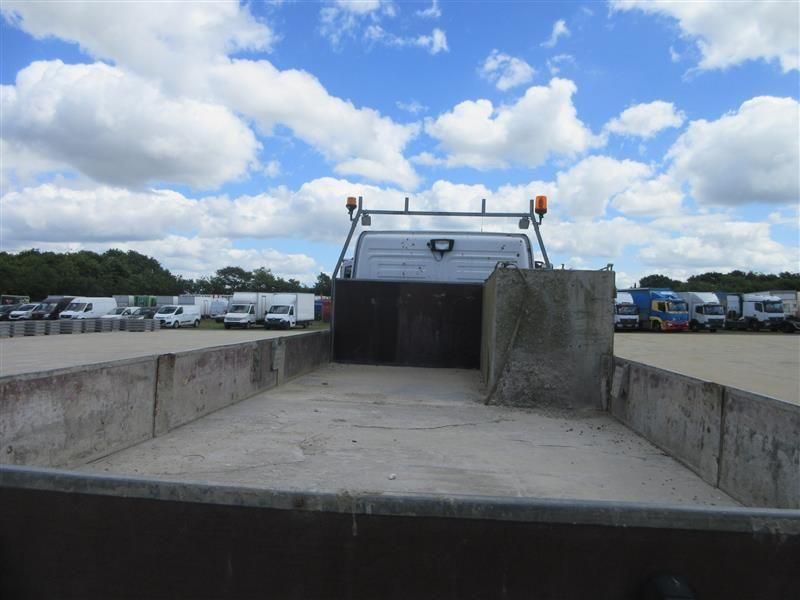 Mercedes-Benz Atego 1224 LNR - 드롭사이드/ 플랫베드 트럭, 크레인 트럭 : 사진 5 Mercedes-Benz Atego 1224 LNR - 드롭사이드/ 플랫베드 트럭, 크레인 트럭 : 사진 5