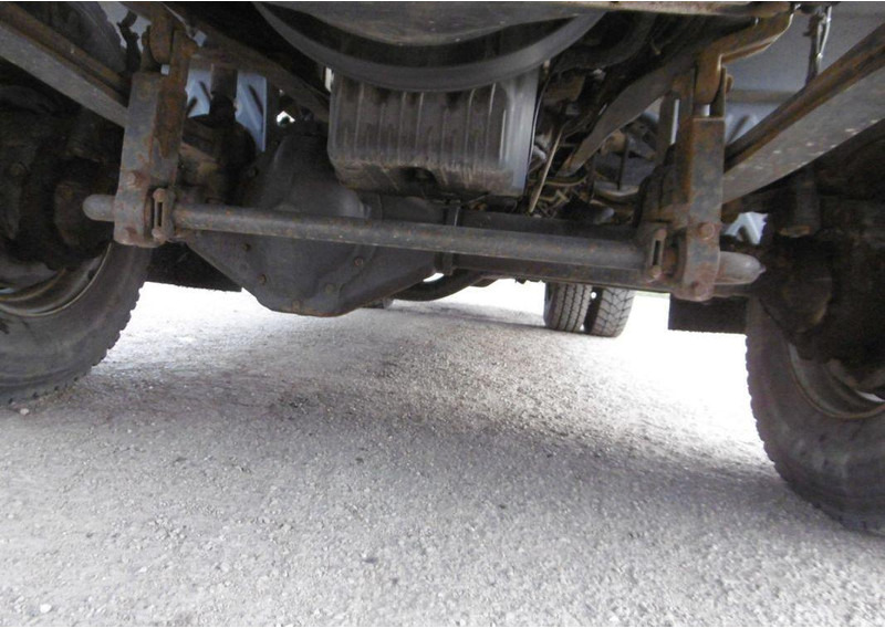 Mercedes-Benz Atego 1318 Nacelle - Lifting basket truck - 트럭, 크레인 트럭 : 사진 5 Mercedes-Benz Atego 1318 Nacelle - Lifting basket truck - 트럭, 크레인 트럭 : 사진 5