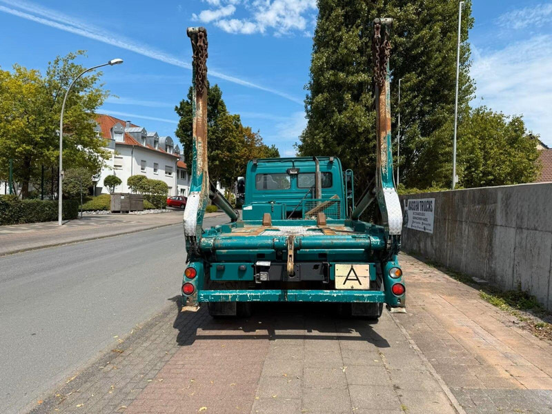 Mercedes-Benz Atego 1322 - Meiller AK 10 MT Absetzkipper - 스킵 로더 트럭 : 사진 5 Mercedes-Benz Atego 1322 - Meiller AK 10 MT Absetzkipper - 스킵 로더 트럭 : 사진 5