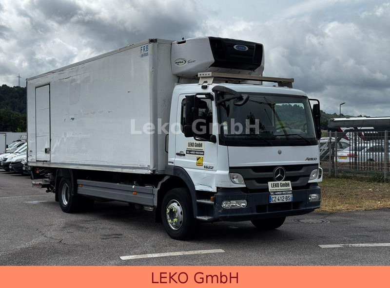 Mercedes-Benz Atego 1622 - 냉동탑차 : 사진 1 Mercedes-Benz Atego 1622 - 냉동탑차 : 사진 1
