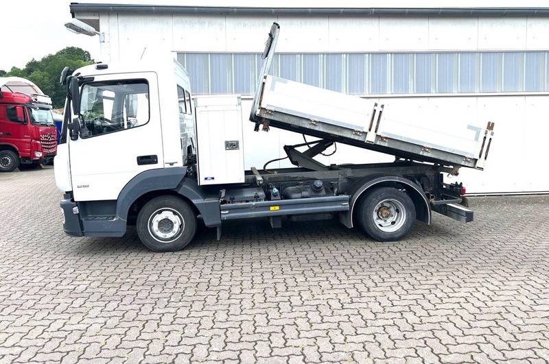 Mercedes-Benz Atego 3 8.18 4x2 3 Seiten Kipper - 덤프트럭 : 사진 2 Mercedes-Benz Atego 3 8.18 4x2 3 Seiten Kipper - 덤프트럭 : 사진 2