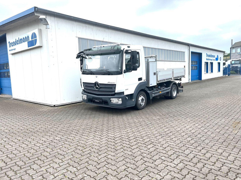 Mercedes-Benz Atego 3 8.18 4x2 3 Seiten Kipper - 덤프트럭 : 사진 5 Mercedes-Benz Atego 3 8.18 4x2 3 Seiten Kipper - 덤프트럭 : 사진 5