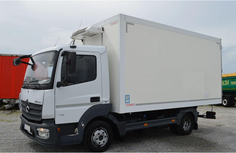 Mercedes-Benz Atego 716 IZOTERMA REFRIGERATOR SIDE DOOR - 냉동탑차 : 사진 2 Mercedes-Benz Atego 716 IZOTERMA REFRIGERATOR SIDE DOOR - 냉동탑차 : 사진 2