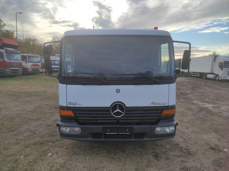 Mercedes-Benz Atego 815 with Winch - Freshly Serviced - 자동 운반 장치 트럭 : 사진 2 Mercedes-Benz Atego 815 with Winch - Freshly Serviced - 자동 운반 장치 트럭 : 사진 2