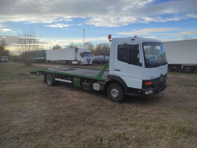 Mercedes-Benz Atego 815 with Winch - Freshly Serviced - 자동 운반 장치 트럭 : 사진 3 Mercedes-Benz Atego 815 with Winch - Freshly Serviced - 자동 운반 장치 트럭 : 사진 3