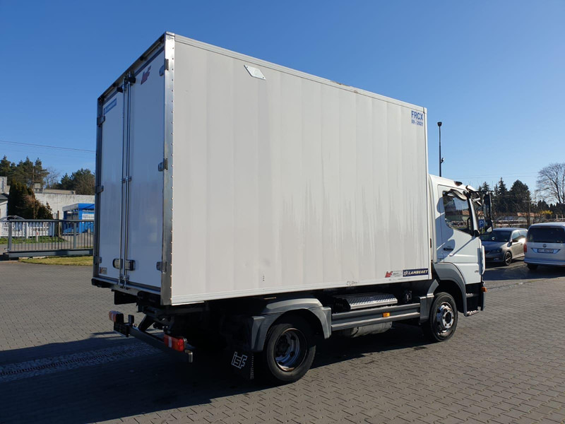Mercedes-Benz Atego 816 EURO 6 HOOK REFRIGERATOR ROHRBAHNEN - 냉동탑차 : 사진 5 Mercedes-Benz Atego 816 EURO 6 HOOK REFRIGERATOR ROHRBAHNEN - 냉동탑차 : 사진 5