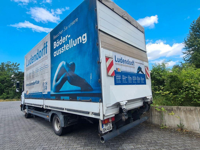 Mercedes-Benz Atego 816 LADEBORD EU6 KLIMA 1HAND - 박스 트럭 : 사진 2 Mercedes-Benz Atego 816 LADEBORD EU6 KLIMA 1HAND - 박스 트럭 : 사진 2