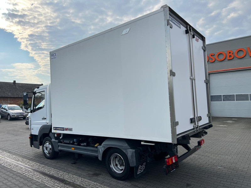 Mercedes-Benz Atego 816 REFRIGERATOR HOOK MEAT ROHRBAHNEN - 냉동탑차 : 사진 4 Mercedes-Benz Atego 816 REFRIGERATOR HOOK MEAT ROHRBAHNEN - 냉동탑차 : 사진 4